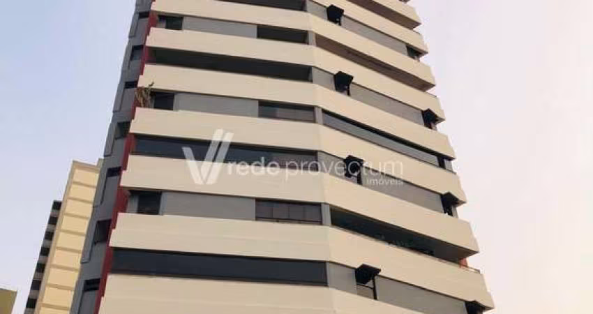Apartamento com 3 quartos à venda na Rua Coronel Francisco Andrade Coutinho, 4, Cambuí, Campinas