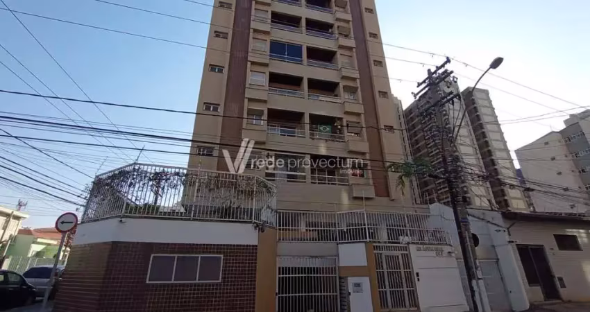 Apartamento com 1 quarto à venda na Rua Antônio Cezarino, 267, Centro, Campinas