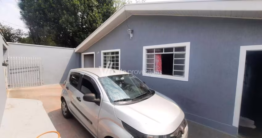 Casa com 2 quartos à venda na Rua das Sucupiras, 139, Vila Boa Vista, Campinas