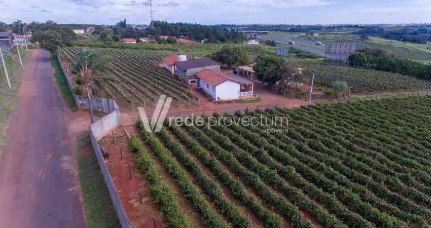 Chácara / sítio com 3 quartos à venda na Rodovia José Bonifácio Coutinho Nogueira, s/n°, Jardim Ouro Verde, Campinas