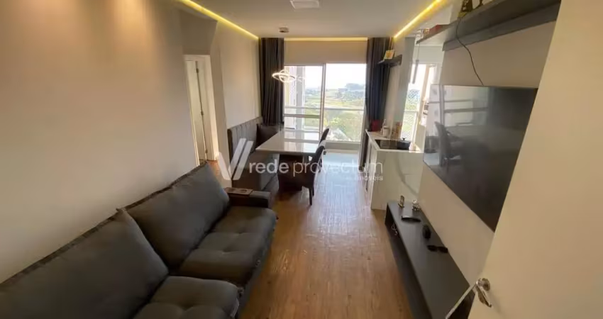 Apartamento com 2 quartos à venda na Avenida Santana, 1520, Jardim Amanda I, Hortolândia
