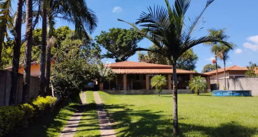 Chácara / sítio com 3 quartos à venda na Rua Márcio Roberto Alves da Silva, 686, Parque da Represa, Paulínia