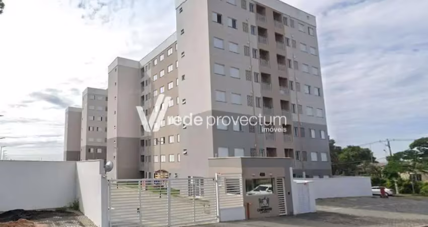 Apartamento com 2 quartos à venda na Avenida Osvaldo de Souza, 450, Jardim Novo Ângulo, Hortolândia