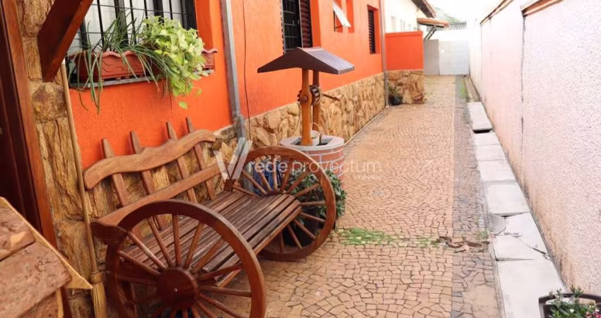 Casa com 3 quartos à venda na Rua Francisco Ceará Barbosa, 210, Loteamento Campos dos Amarais, Campinas