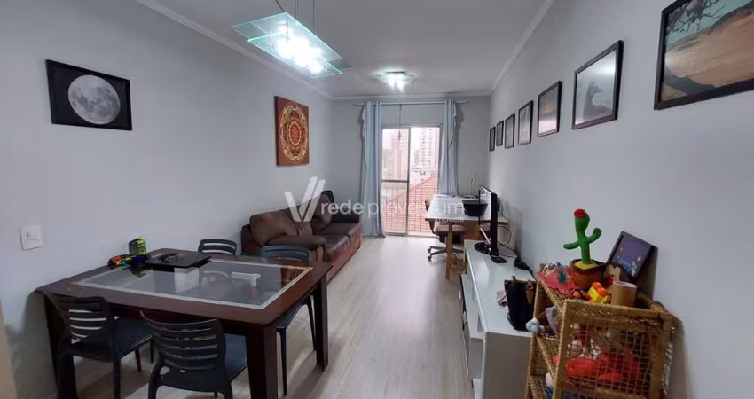 Apartamento com 1 quarto à venda na Rua Barão de Jaguara, 292, Bosque, Campinas