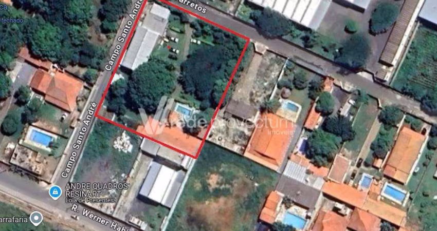 Terreno comercial à venda na de Barretos, 331, Chácaras Luzitana, Hortolândia