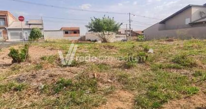 Terreno à venda na Rua Gravataí, s/n°, Residencial Cittá Di Firenze, Campinas