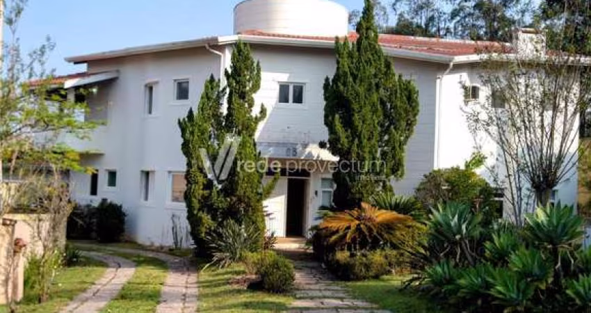 Casa com 6 quartos à venda na Ângelo Bertazzoli, 65, Loteamento Arboreto dos Jequitibás (Sousas), Campinas