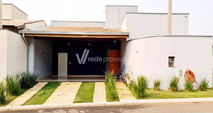 Casa em condomínio fechado com 3 quartos à venda na Rua Equador, 220, Jardim Santa Clara do Lago II, Hortolândia