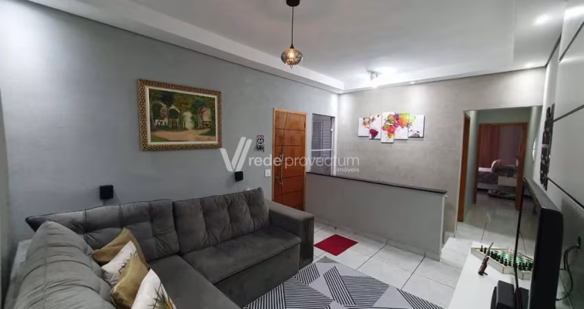 Casa com 2 quartos à venda na Rua Alcindo Nardini, 54 B, Jardim Dulce (Nova Veneza), Sumaré