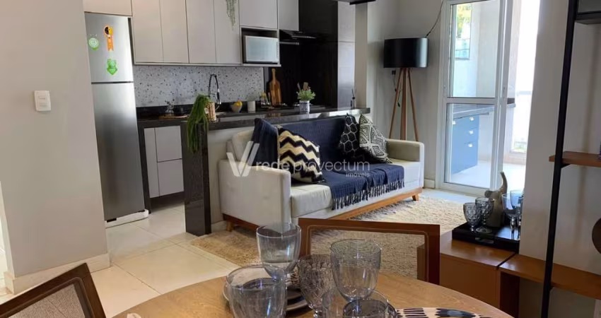 Apartamento com 2 quartos à venda na Rua Vereador Humberto de Barros Franco, 801, Jardim Scomparim, Mogi Mirim