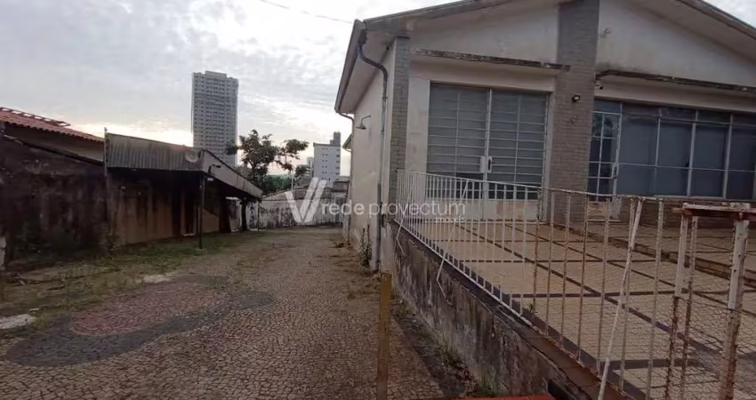 Casa comercial à venda na Avenida Monte Castelo, 248, Jardim Proença, Campinas