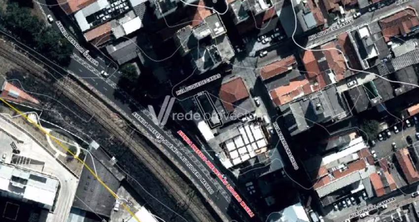 Terreno comercial à venda na Rua Duque de Caxias, 30, Centro, Campinas