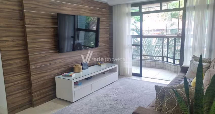 Apartamento com 3 quartos à venda na Rua Orlando Fagnani, 510, Jardim Planalto, Campinas