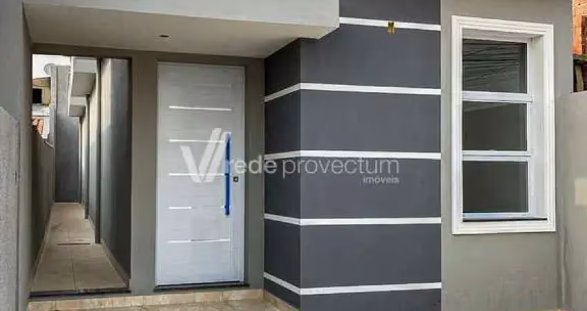 Casa com 2 quartos à venda na Rua Brigadeiro Faria Lima, 101, Jardim Amanda II, Hortolândia
