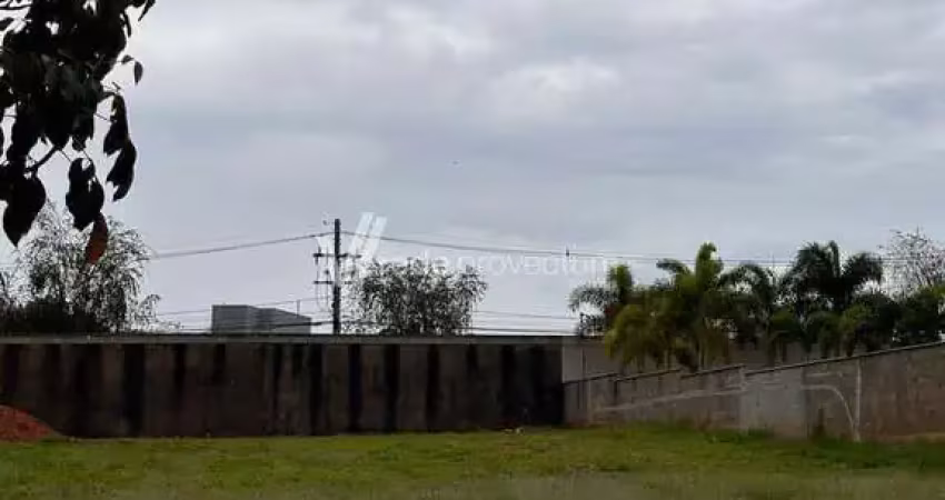 Terreno em condomínio fechado à venda na Estrada Municipal Adelina Segantini Cerqueira Leite, 1000, Loteamento Mont Blanc Residence, Campinas