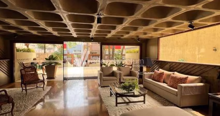 Apartamento com 5 quartos à venda na Rua Coronel Quirino, 492, Cambuí, Campinas