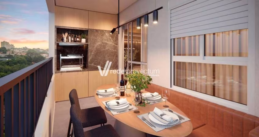Apartamento com 3 quartos à venda na Rua Maestro Agide Azzoni, 295, Chácara da Barra, Campinas