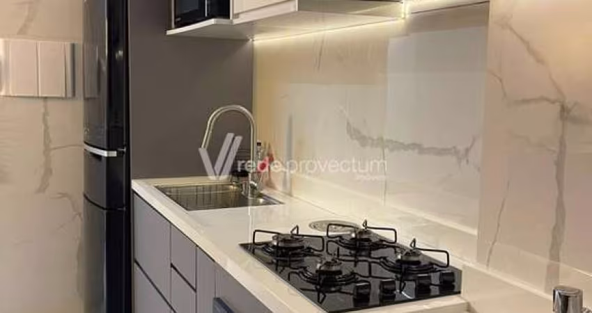 Apartamento com 2 quartos à venda na Rua Antônio Fernandes Leite, 1380, Jardim Rosolém, Hortolândia