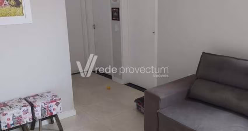 Apartamento com 2 quartos à venda na Rua Emerson da Silva Berton, 411, Jardim do Lago Continuação, Campinas