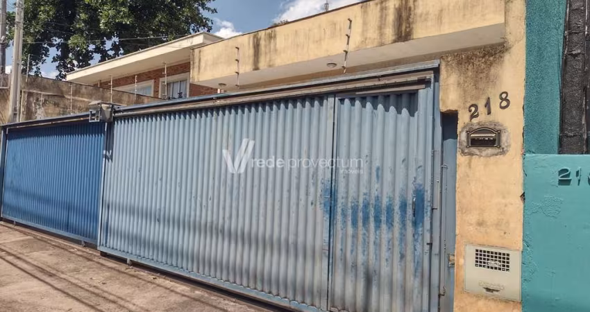 Casa comercial à venda na Avenida Luís Smânio, 218, Jardim Chapadão, Campinas