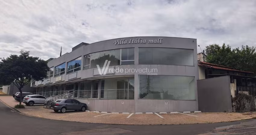 Sala comercial para alugar na Rua Alexandre Pedroni, 18, Castelo, Valinhos