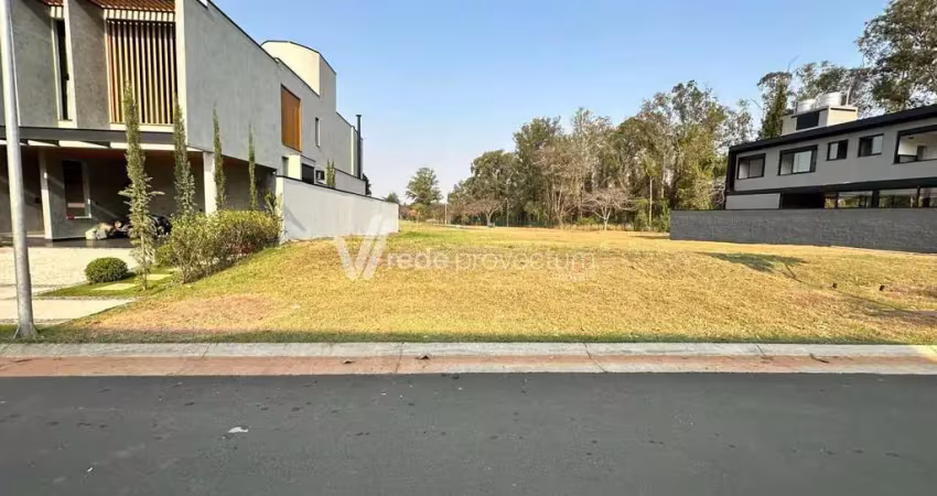 Terreno em condomínio fechado à venda na Rodovia Governador Doutor Adhemar Pereira de Barros Km 130, s/n°, Tanquinho Velho, Jaguariúna