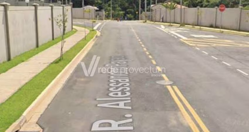 Terreno em condomínio fechado à venda na Rua Alessandro Payaro, 551, Parque Rural Fazenda Santa Cândida, Campinas