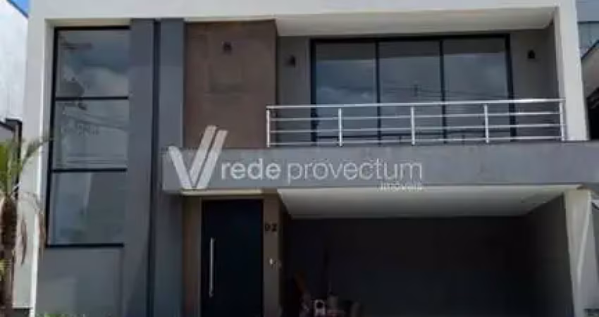 Casa em condomínio fechado com 3 quartos à venda na Avenida Fernando Ruiz Neto, s/n°, Swiss Park, Campinas
