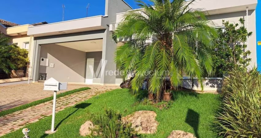 Casa em condomínio fechado com 3 quartos à venda na Rua Sérgio Vieira de Mello, 84, Jardim Amstalden Residence, Indaiatuba