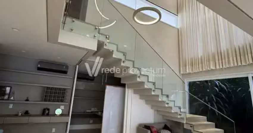 Casa em condomínio fechado com 3 quartos à venda na Avenida Carlos Diaulas Serpa, 220, Loteamento Parque dos Alecrins, Campinas