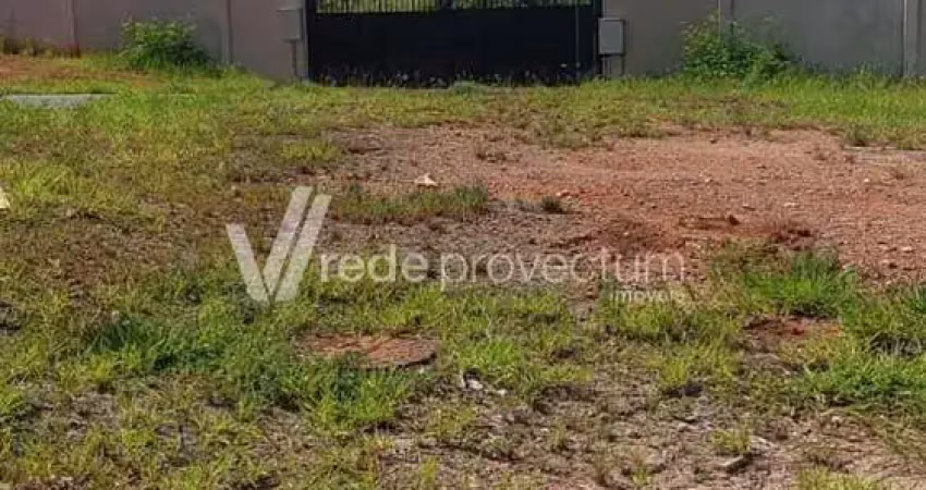 Terreno em condomínio fechado à venda na Rodovia Governador Doutor Adhemar Pereira de Barros, 116, Loteamento Residencial Arborais, Campinas