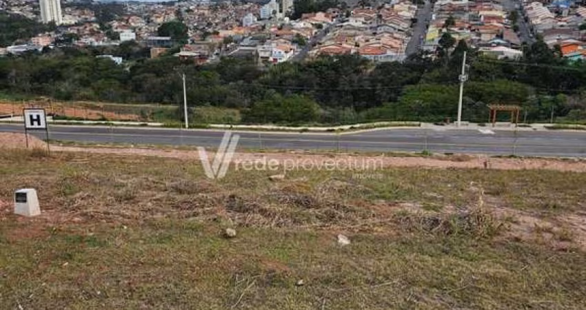 Terreno em condomínio fechado à venda na Avenida Benedito Alves Barbosa Sobrinho, 852, Jardim Santa Filomena, Itatiba