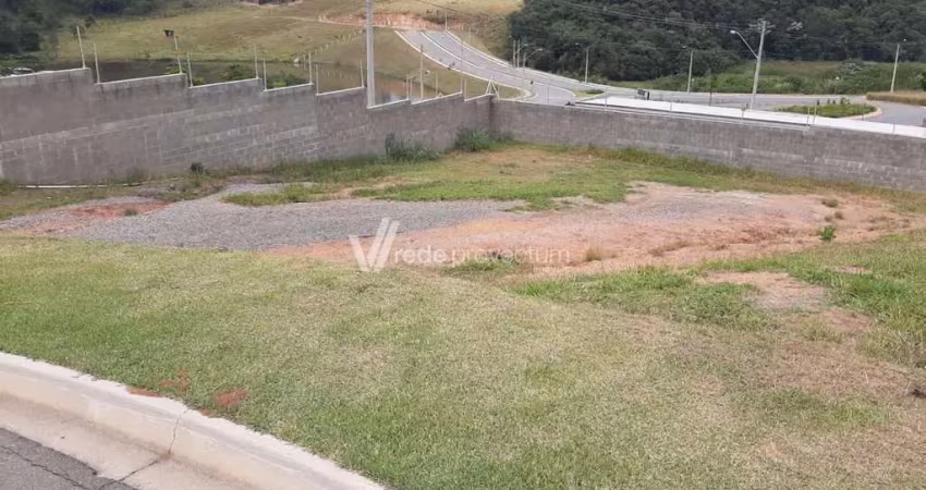 Terreno em condomínio fechado à venda na Rodovia Romildo Prado Km 13,5, s/n°, Bairro Itapema, Itatiba