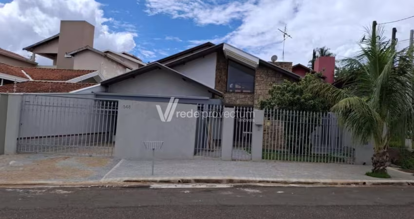Casa com 3 quartos à venda na Rua Adolfo Maraccini, 368, Parque das Universidades, Campinas