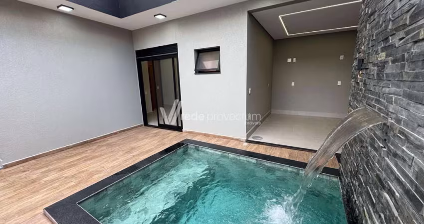 Casa em condomínio fechado com 3 quartos à venda na Rua Christiano Seleguin, 1071, Parque Residencial Indaiá, Indaiatuba