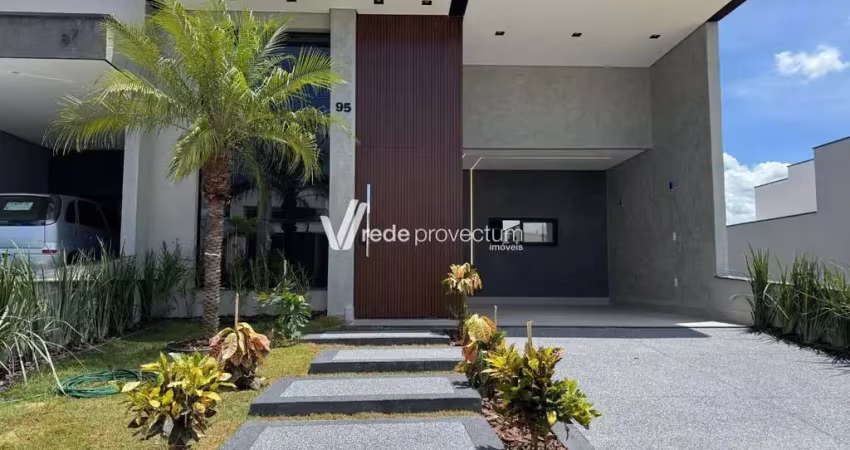 Casa em condomínio fechado com 3 quartos à venda na Rua José Milanesi, 1131, Vila Rubens, Indaiatuba