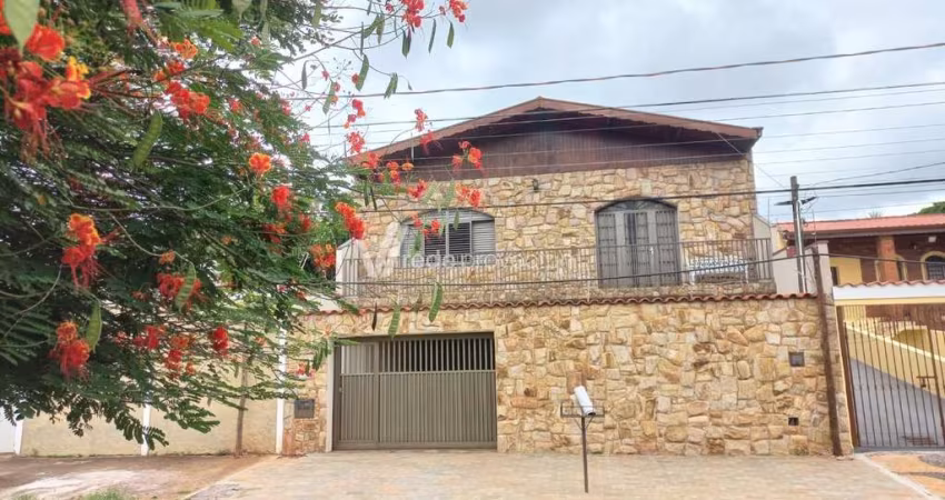 Casa com 3 quartos à venda na Rua Fausto Feijó, 119, Jardim dos Oliveiras, Campinas