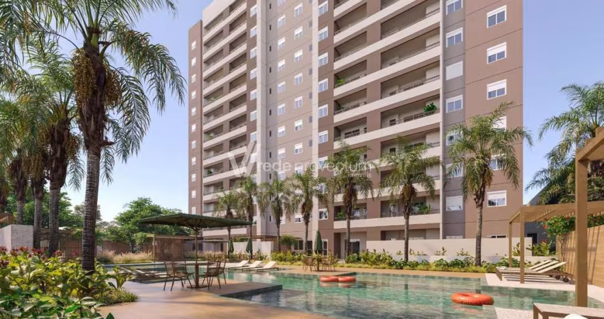 Apartamento com 2 quartos à venda na Rua Auriflama, s/nº, Vila Nova, Campinas