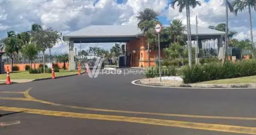 Terreno em condomínio fechado à venda na Avenida Santana, 1293, Parque Olívio Franceschini, Hortolândia