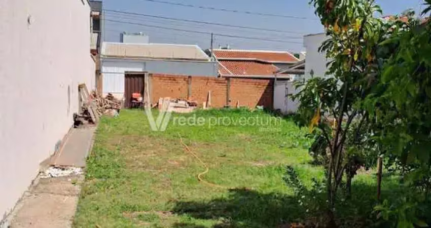 Terreno à venda na Rosa Francheschini Chebab, s/n°, Parque Franceschini, Sumaré