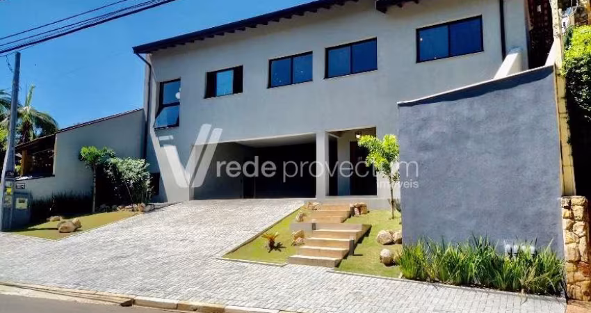 Casa em condomínio fechado com 3 quartos à venda na Rua João Batista Bortolucci, 40, Colinas do Ermitage (Sousas), Campinas
