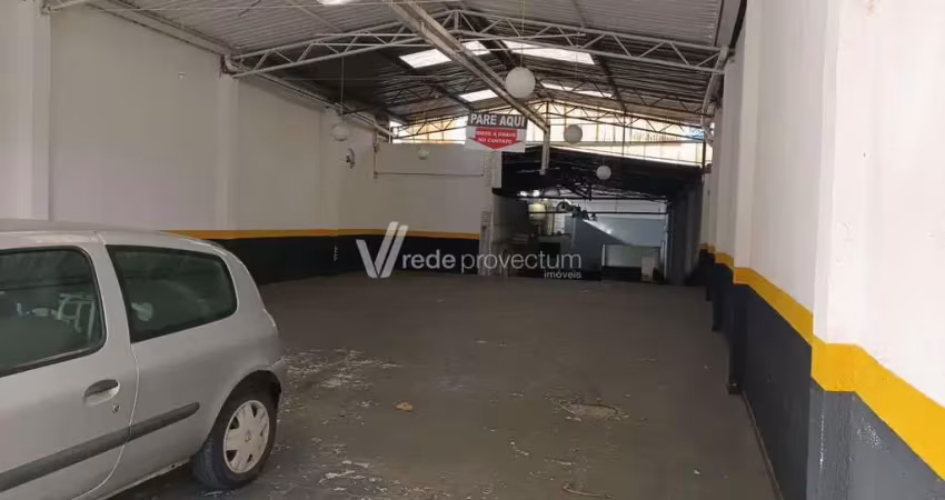 Barracão / Galpão / Depósito para alugar na Rua Luzitana, 1398, Centro, Campinas