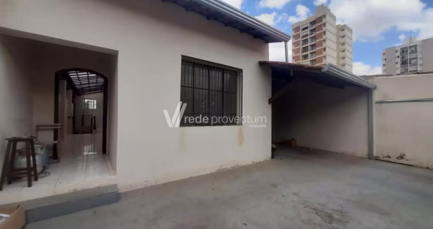 Casa comercial para alugar na Rua Saint Hilaire, 316, Vila Jequitibás, Campinas