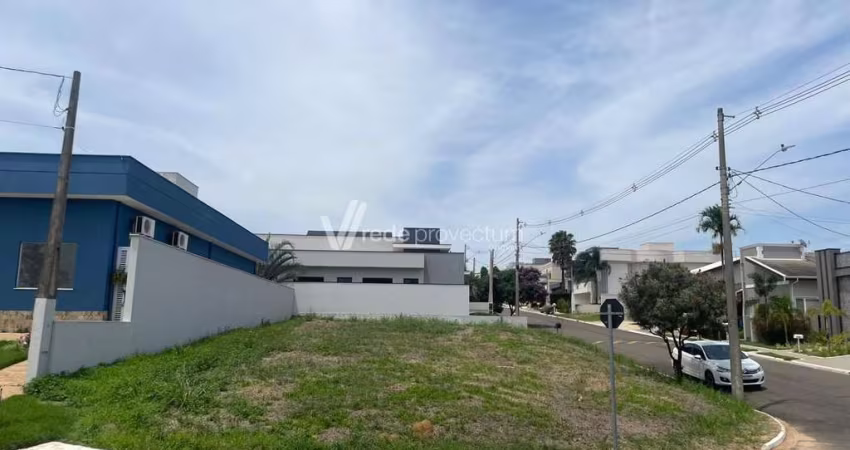 Terreno em condomínio fechado à venda na Rua Líbero Badaró, 19, Jardim Santa Rita de Cássia, Hortolândia
