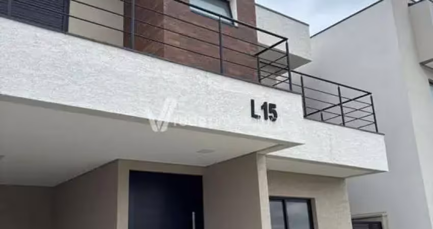 Casa em condomínio fechado com 5 quartos à venda na Estrada Municipal do Roncáglia, 1090, Residencial Mont' Alcino, Valinhos