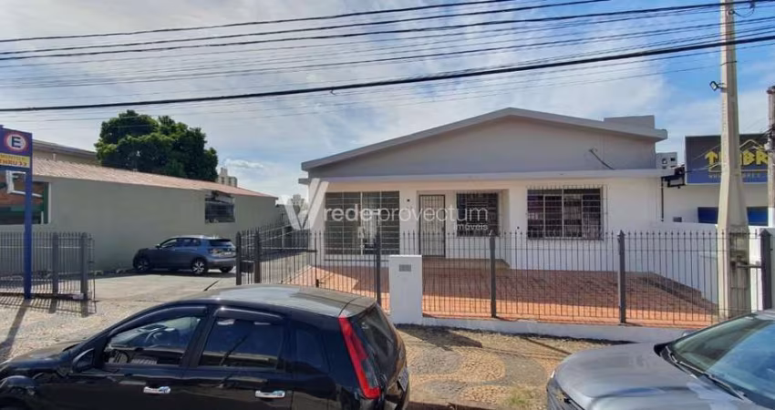 Casa comercial para alugar na Rua Dona Ester Nogueira, 275, Vila Nova, Campinas