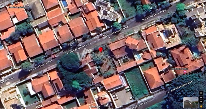 Terreno à venda na Rua Iracema Salani Palazzo, 183, Parque das Universidades, Campinas