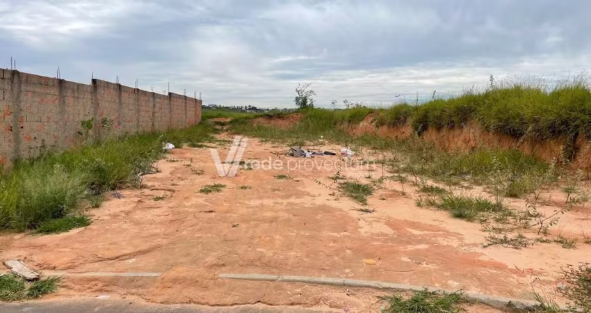 Terreno à venda na Rua Margarida Gomes da Silva, Residencial Cittá Di Firenze, Campinas
