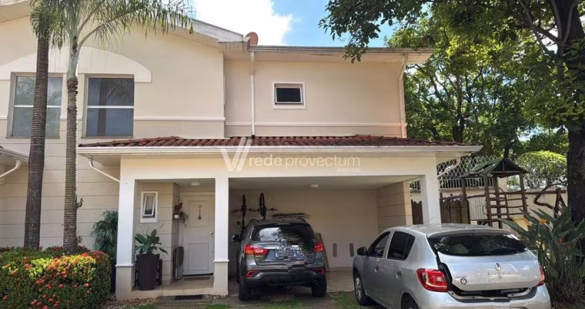 Casa em condomínio fechado com 3 quartos à venda na Rua Doutor João Valente do Couto, 305, Jardim Santa Genebra, Campinas
